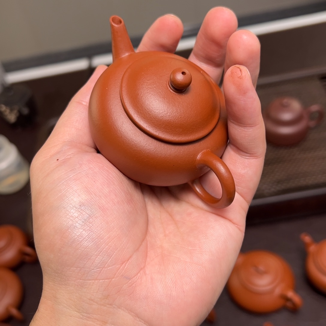 紫砂茶壶宜兴紫砂壶厂是