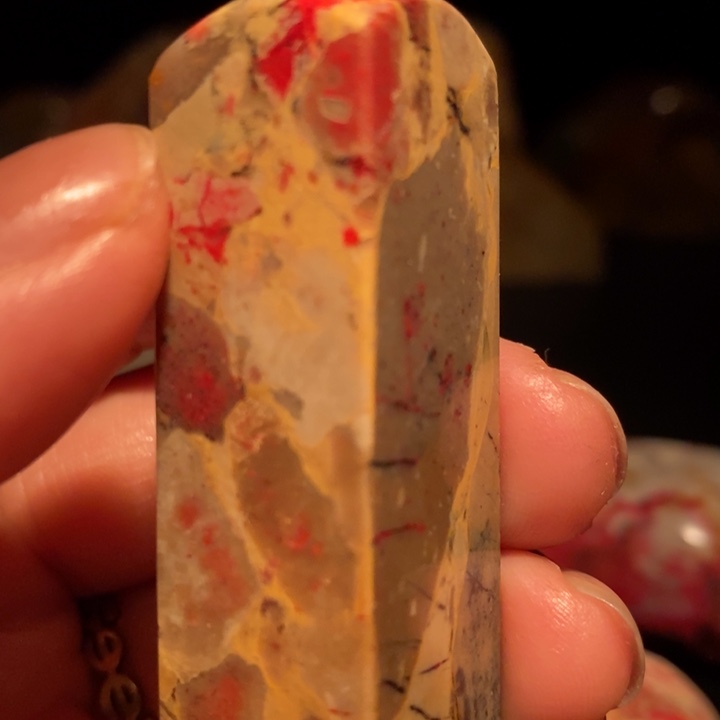 昌化鸡血石印章印章