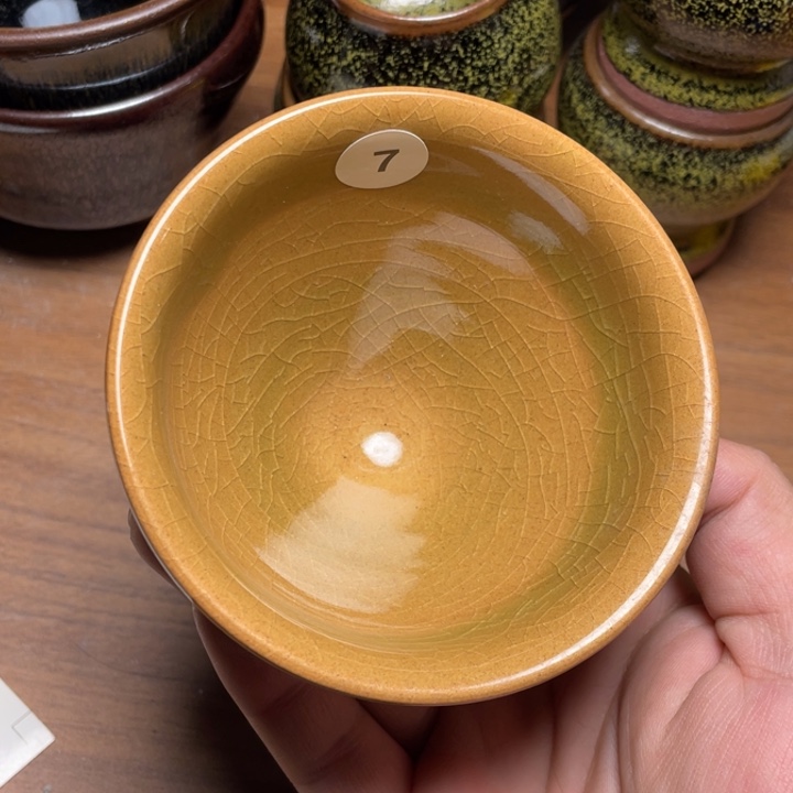 茶盏不凡茶器建盏7