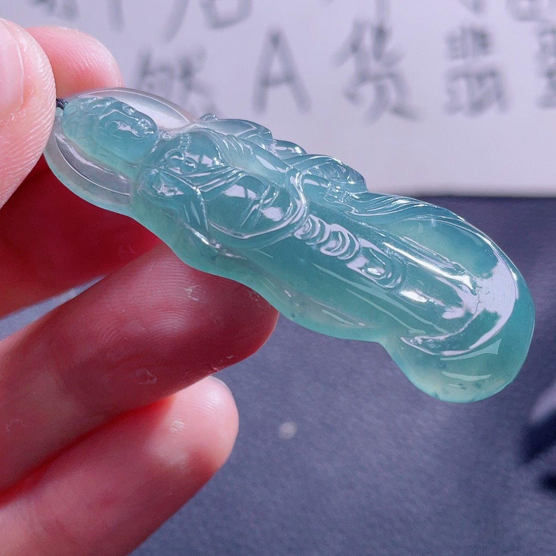 翡翠颈饰未镶嵌999999999
