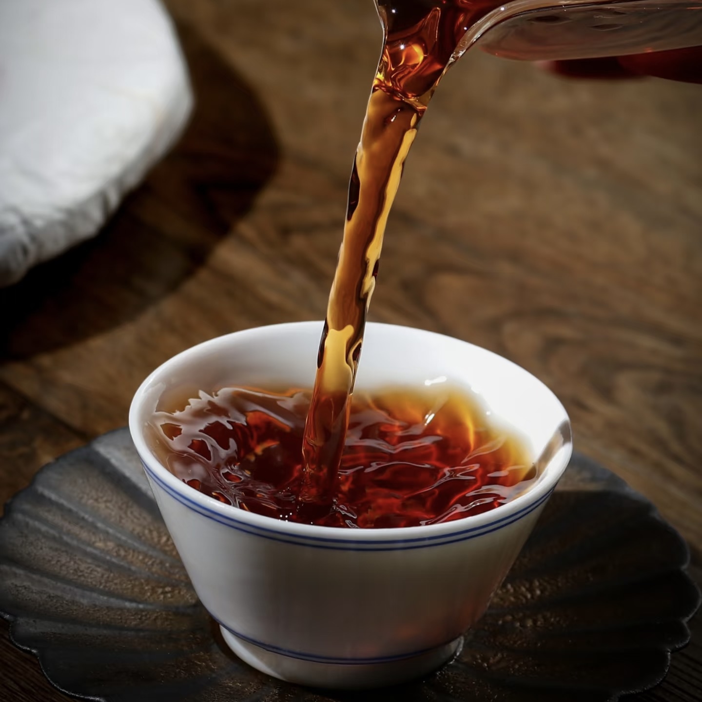 古树豫康小青柑（mk） 普洱熟茶500克