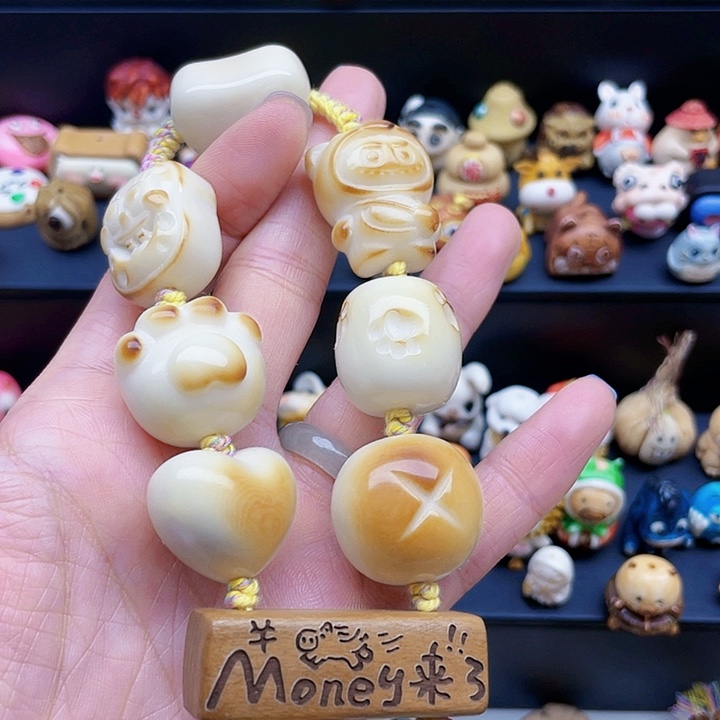 柏香籽/百香籽吊坠