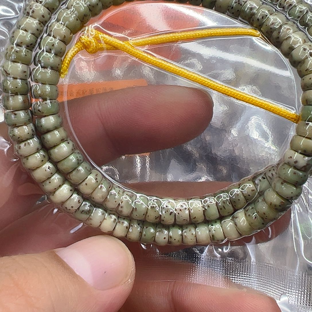 手串星月菩提80星月菩提6×3片