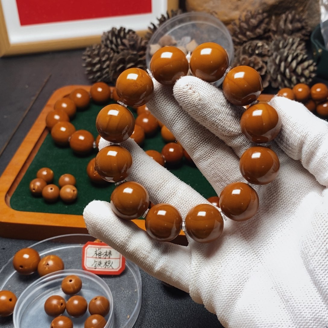 橄榄核手串/手链啤*王1.8尺寸小精品