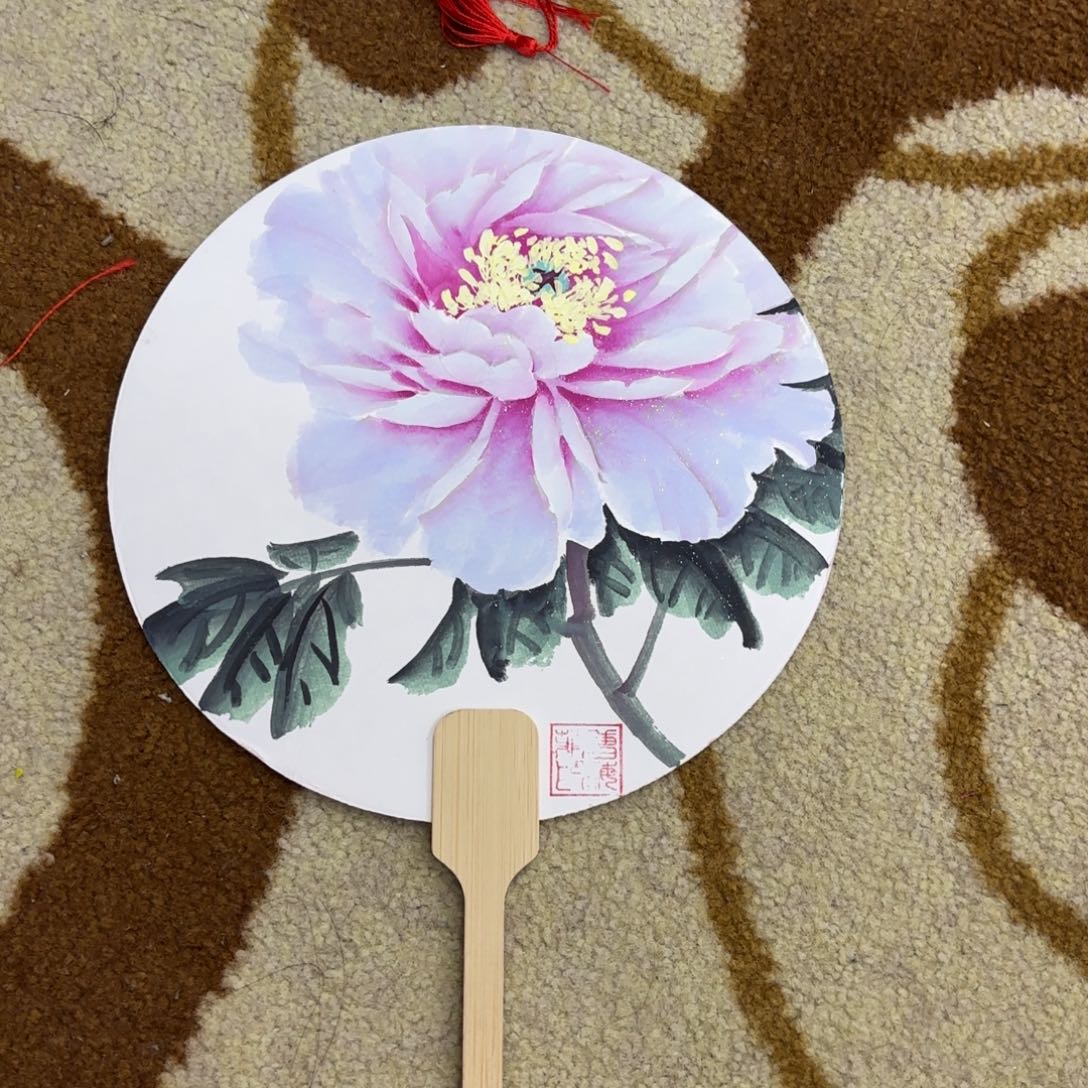 国画李欣主播李欣主播