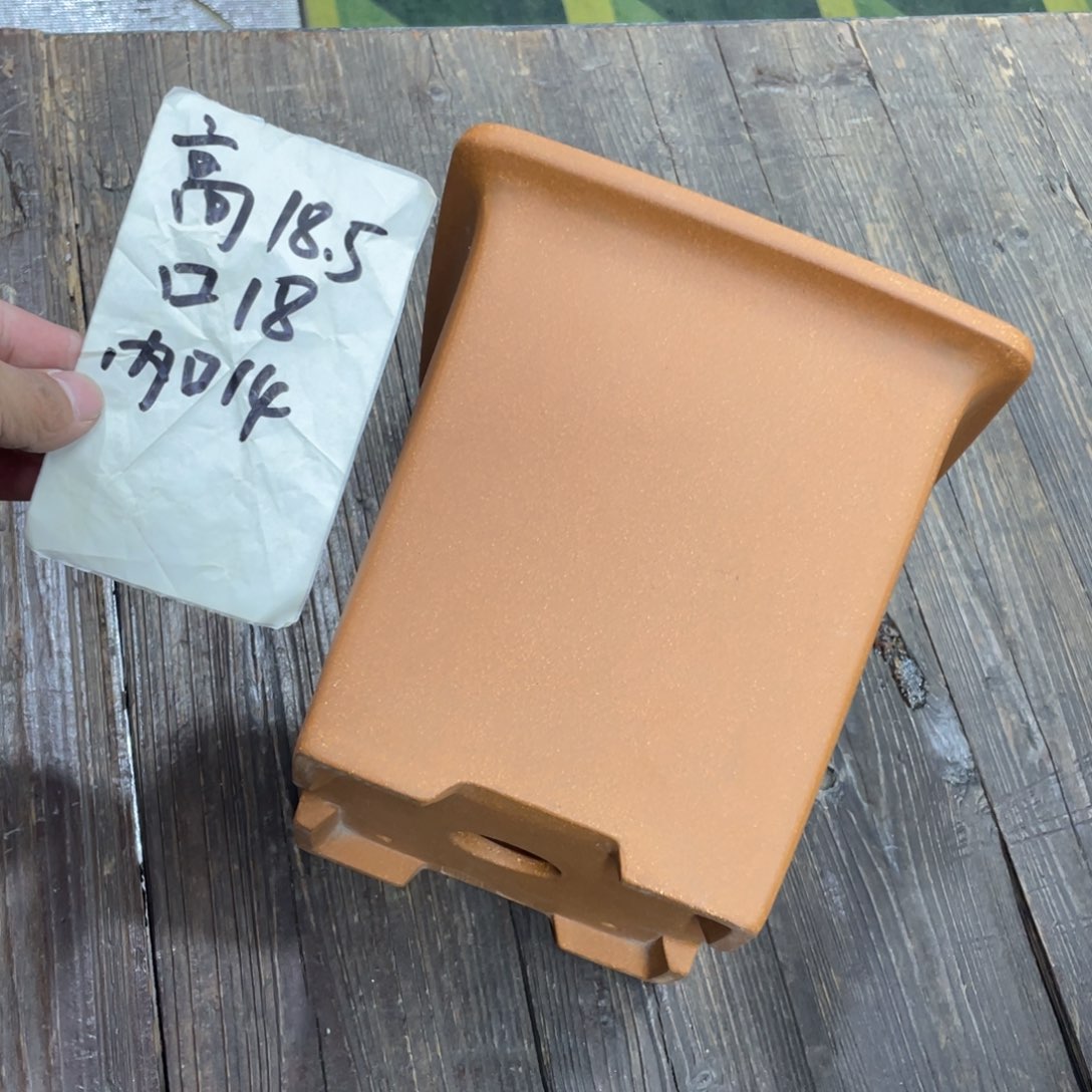 紫砂花盆花盆花盆