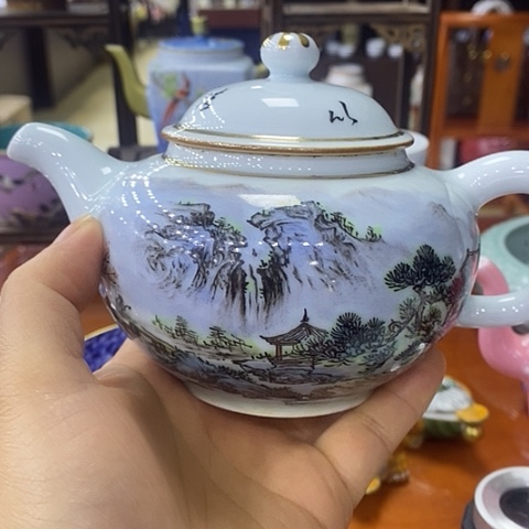 摆件陶瓷艺术品收藏