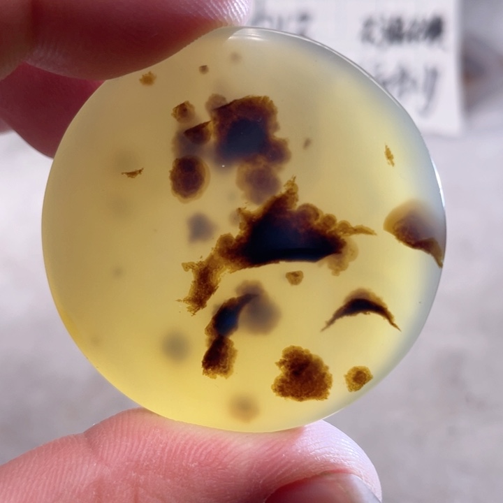 【闪购商品】玛瑙/玉髓颈饰未镶嵌