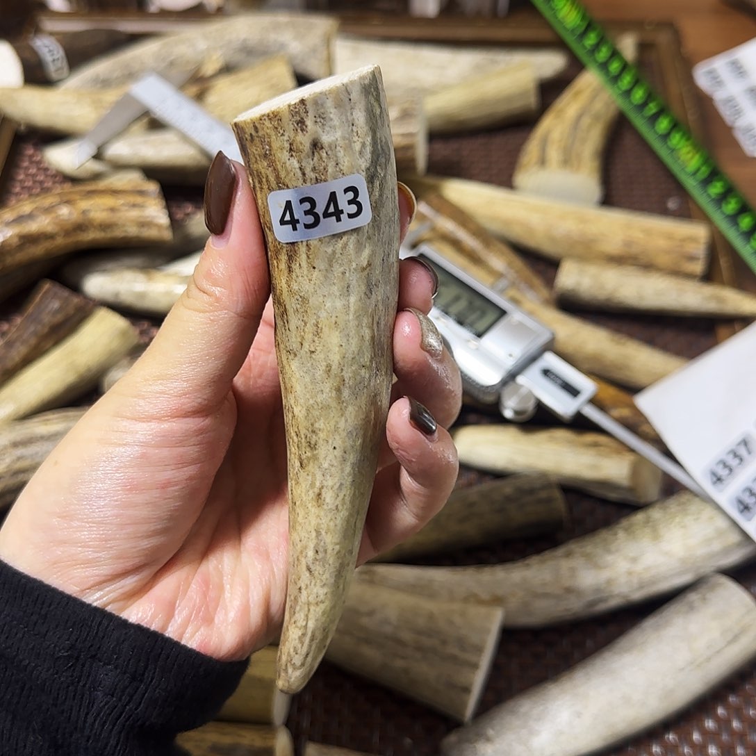 手串/手链鹿骨4343尖