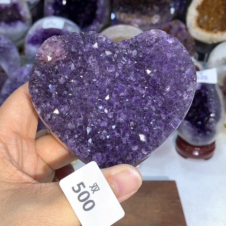 未镶嵌水晶大型摆件（非配饰）