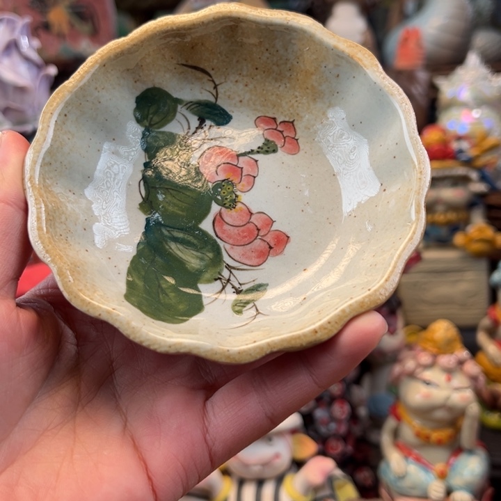 摆件陶小镇青花每日有新品