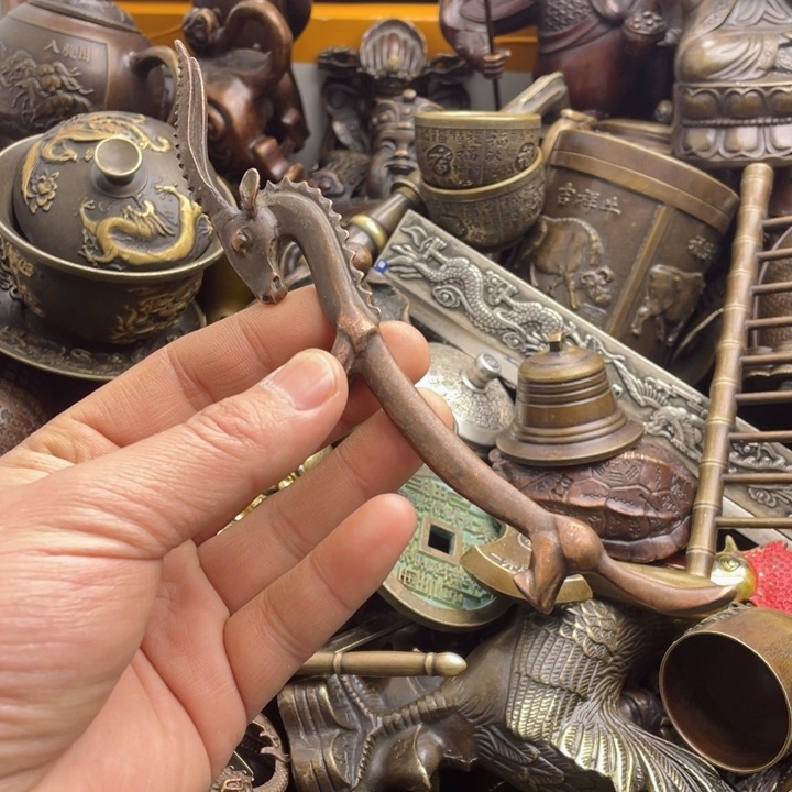 铜器摆件诚信经营