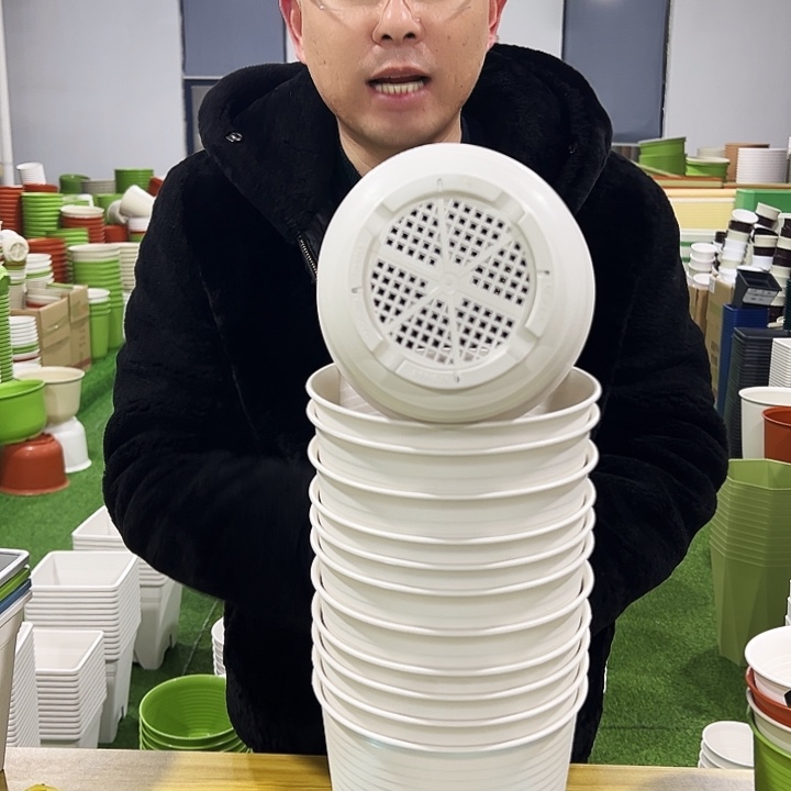 正品高陶口18高18白色8只无托