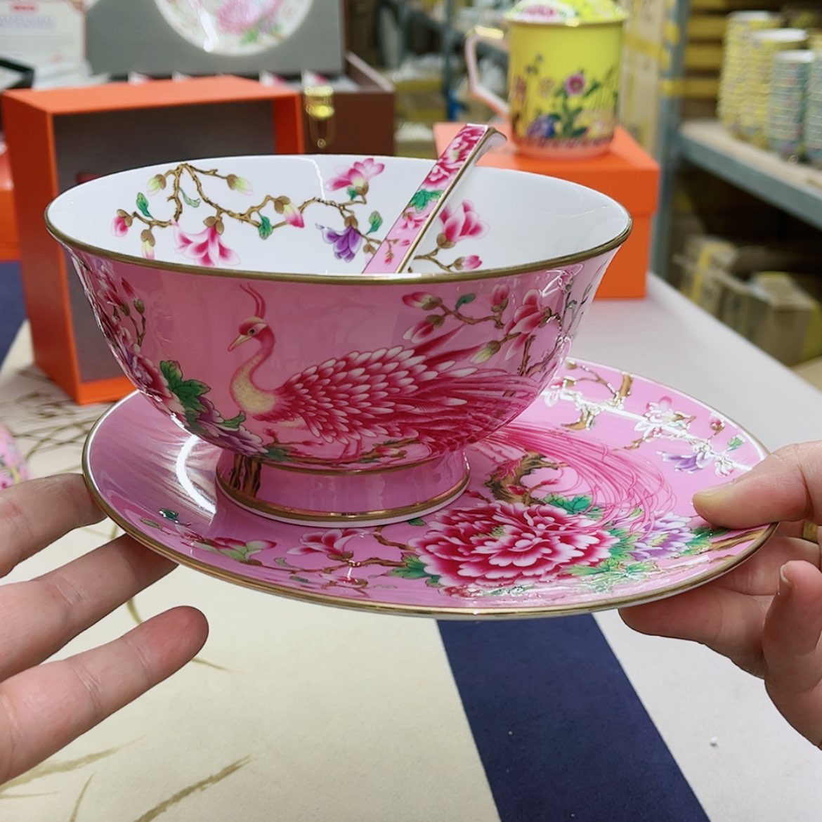 【闪购商品】骨瓷6英寸2，8英寸2平，2。。。。