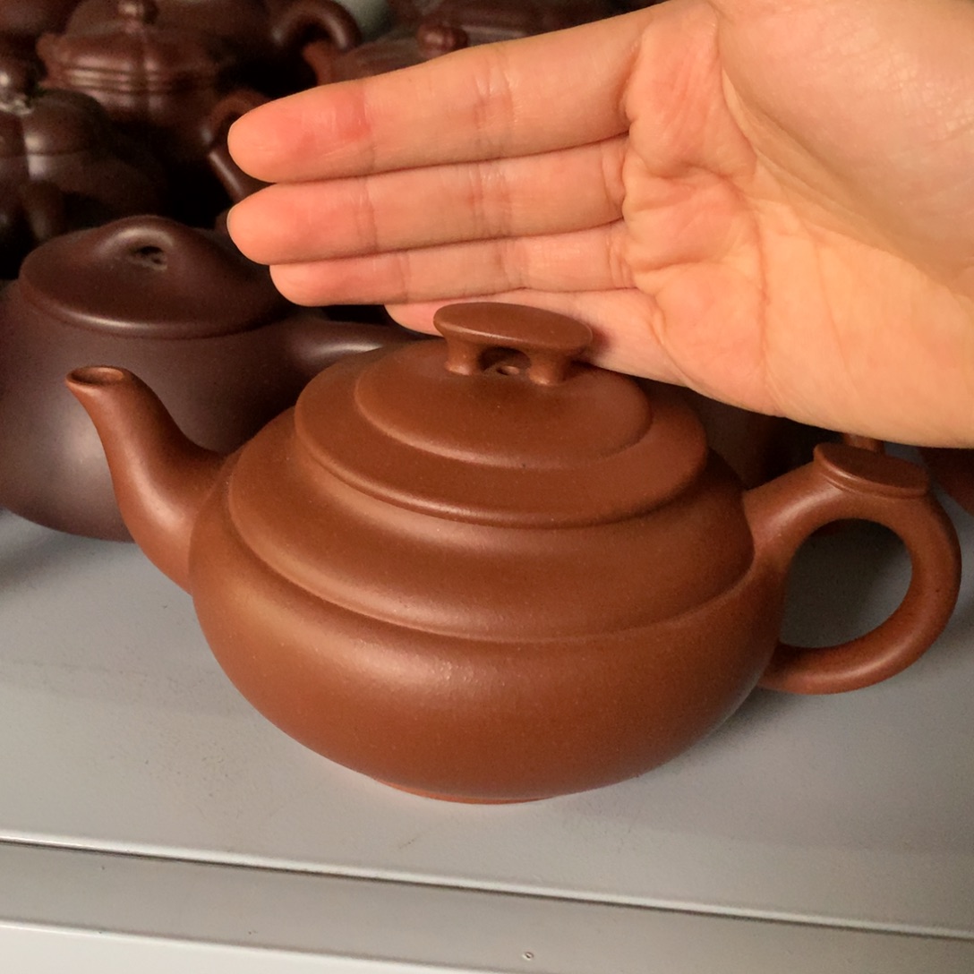 紫砂茶壶宜兴紫砂壶茶壶原矿紫砂壶