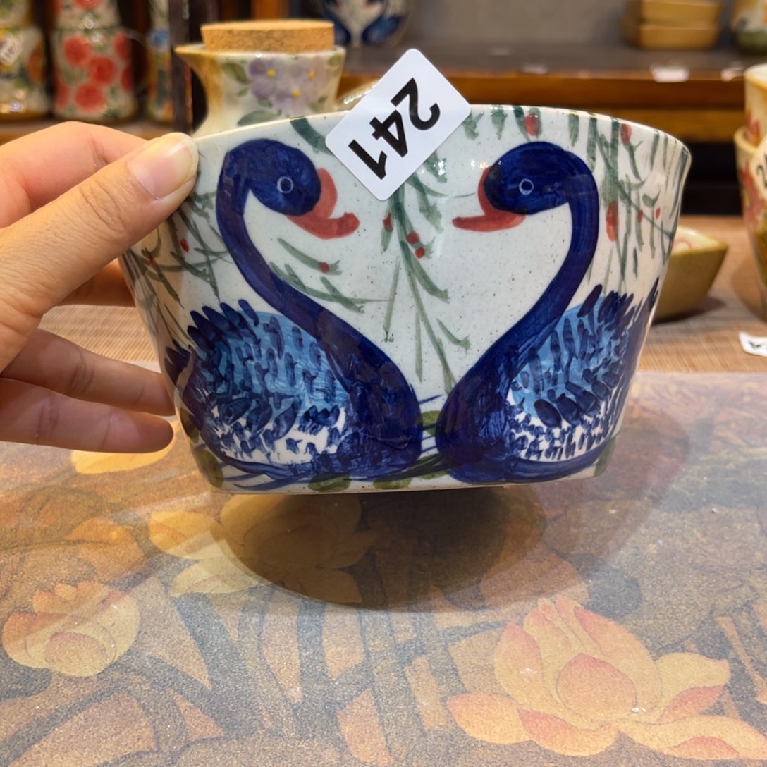 瓷片景德镇手工制作