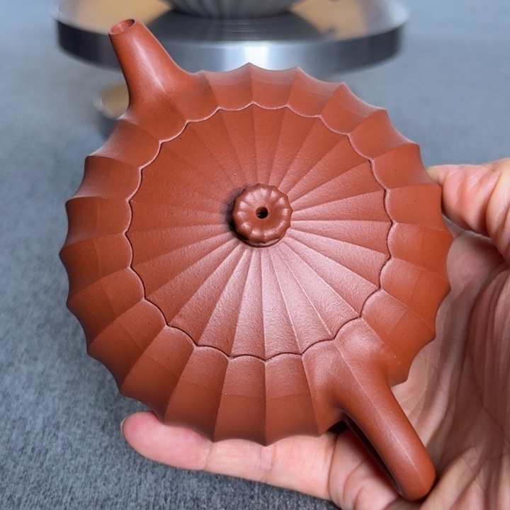 大***道紫砂壶宜兴紫砂壶