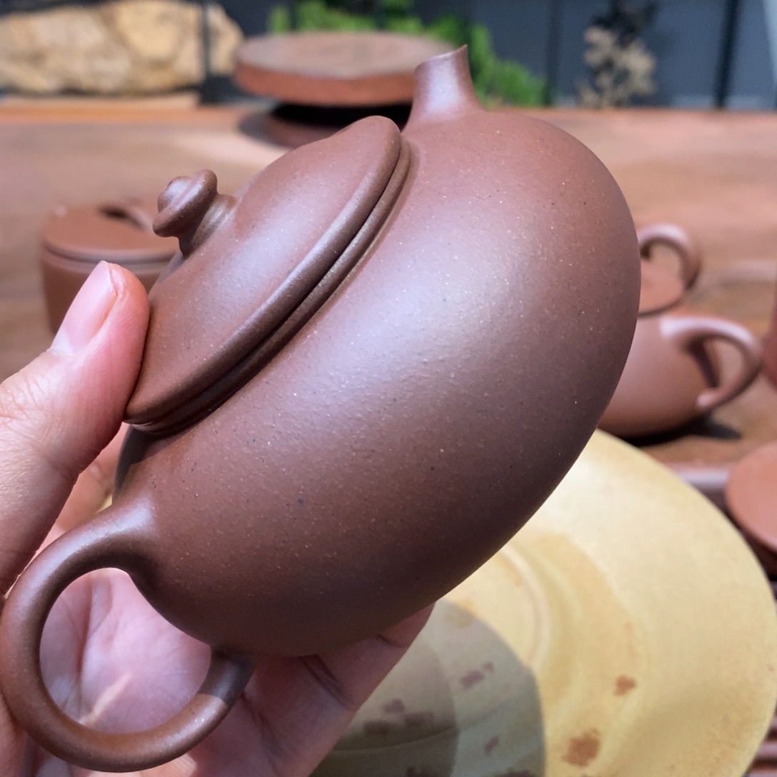 紫砂茶壶宜兴紫砂壶