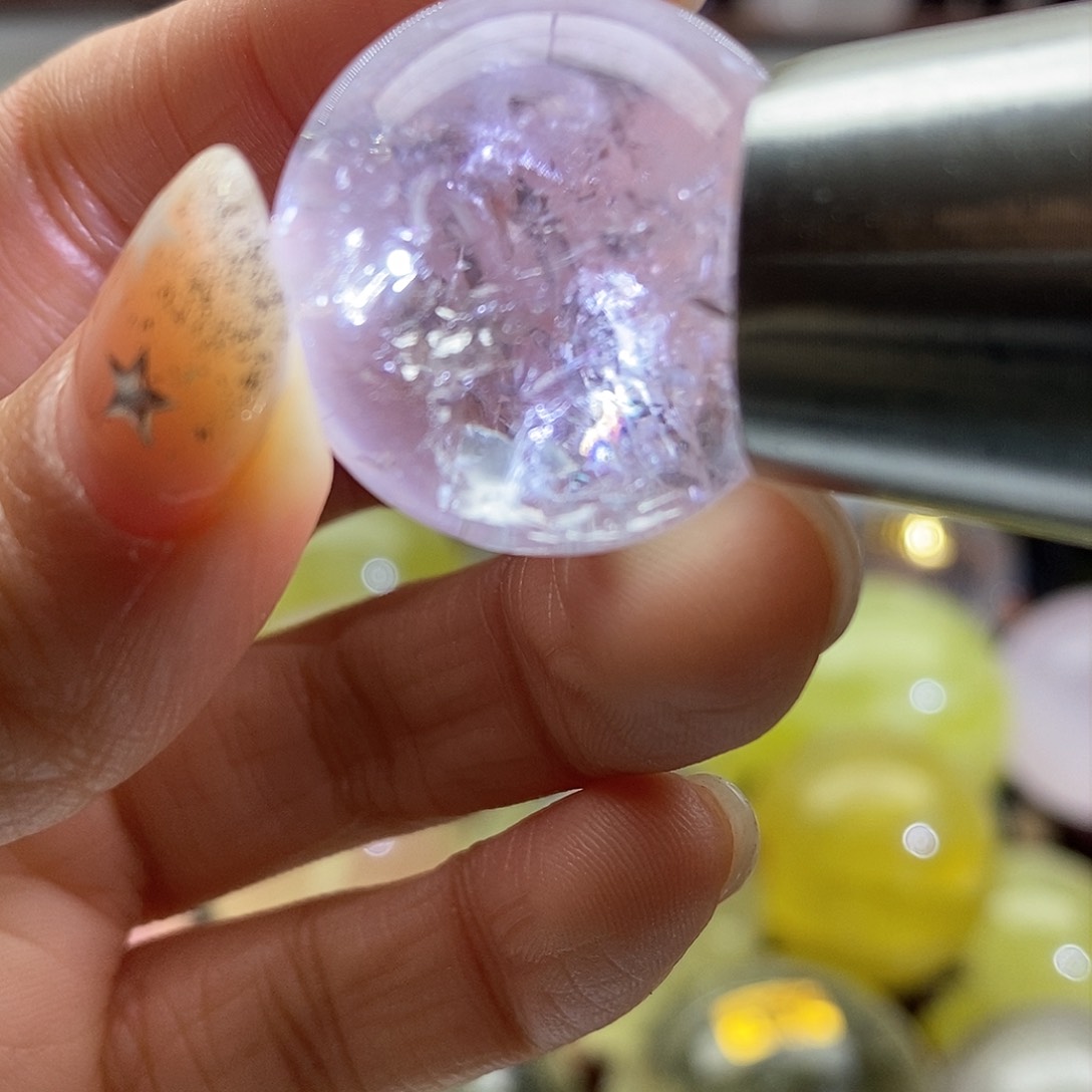 未镶嵌珠宝半成品水晶17