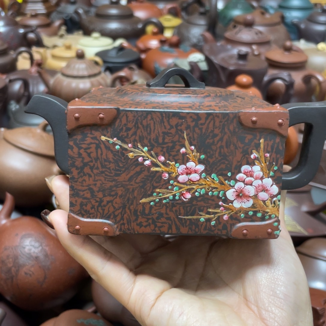 紫砂茶壶紫砂艺术学院