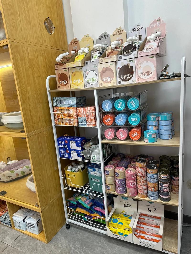 直播福利大合集猫犬零食宠物用品