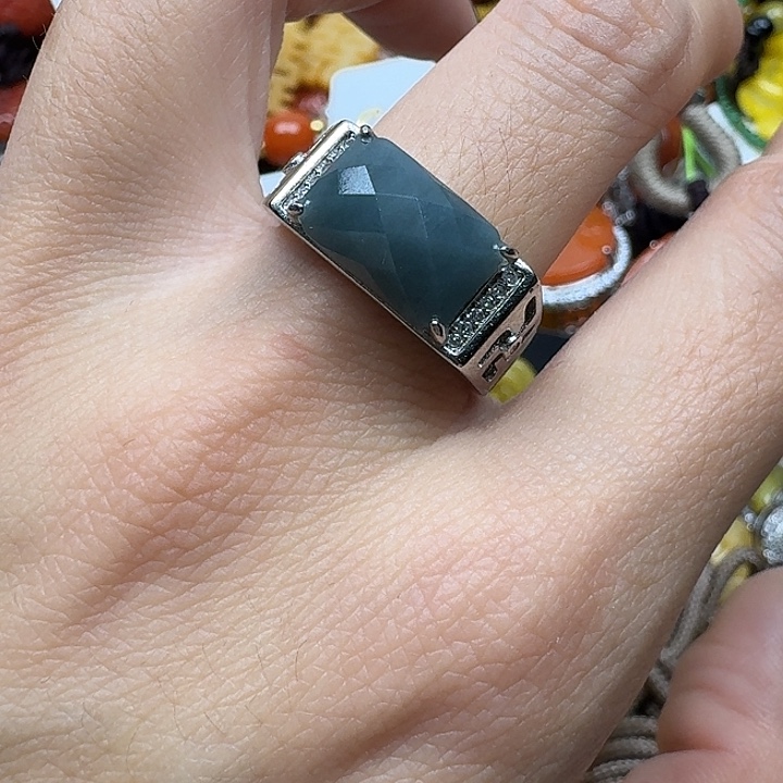 翡翠未镶嵌项链翡翠