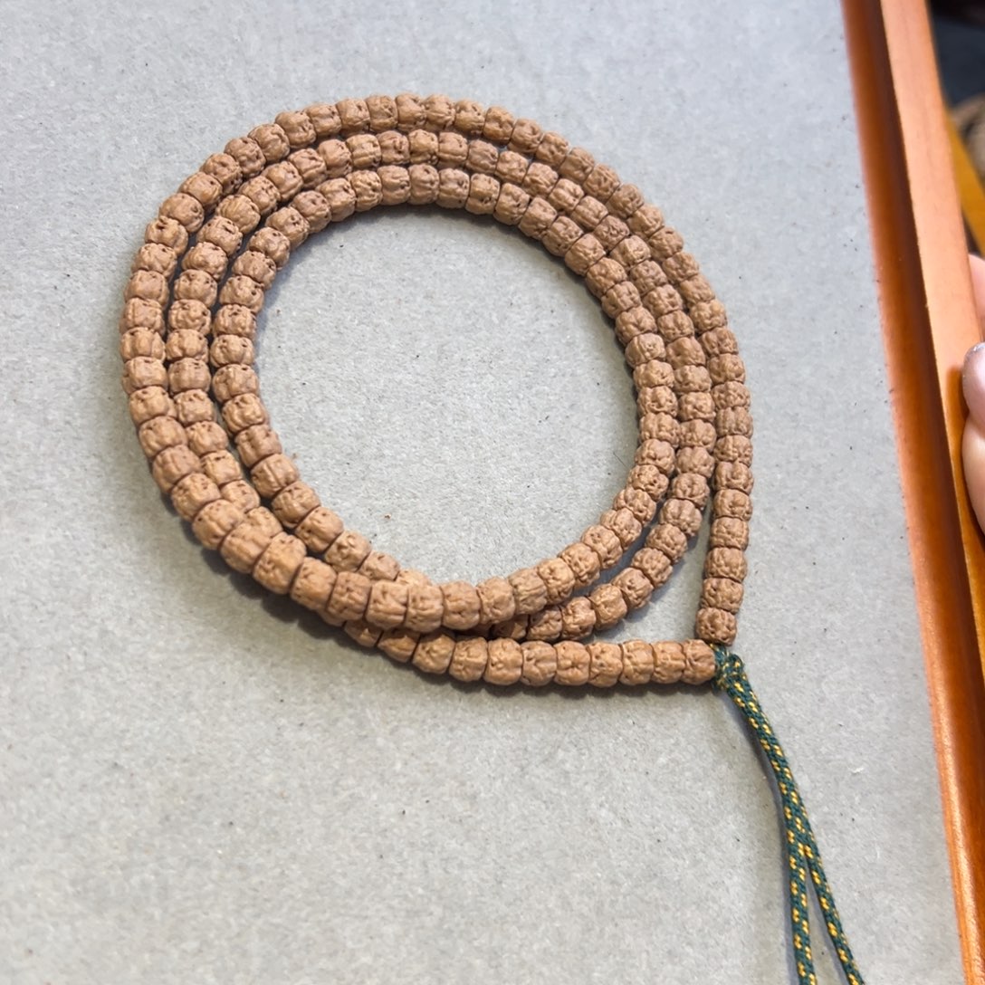 吊坠金刚菩提藏切佛手108、7