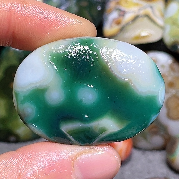 珠宝奇石玛瑙未镶嵌