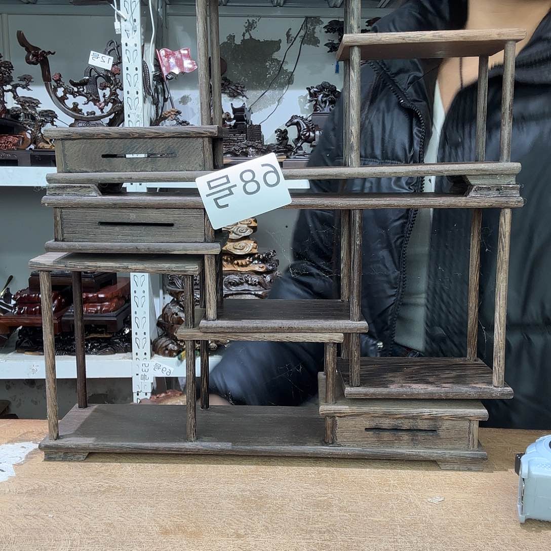 大果紫檀（缅甸花梨）68