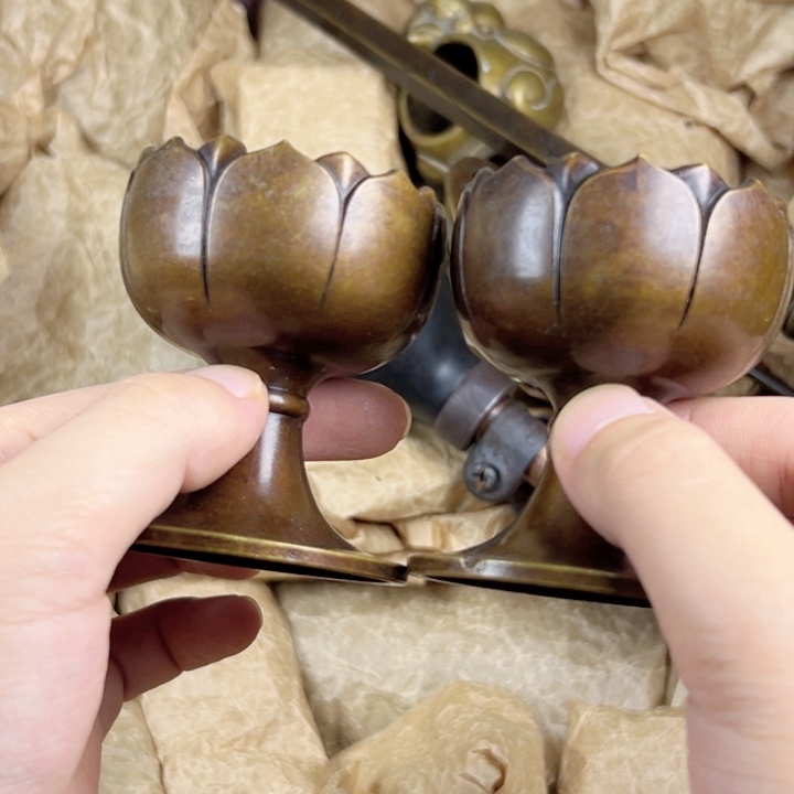 创意设计铜器工艺摆件