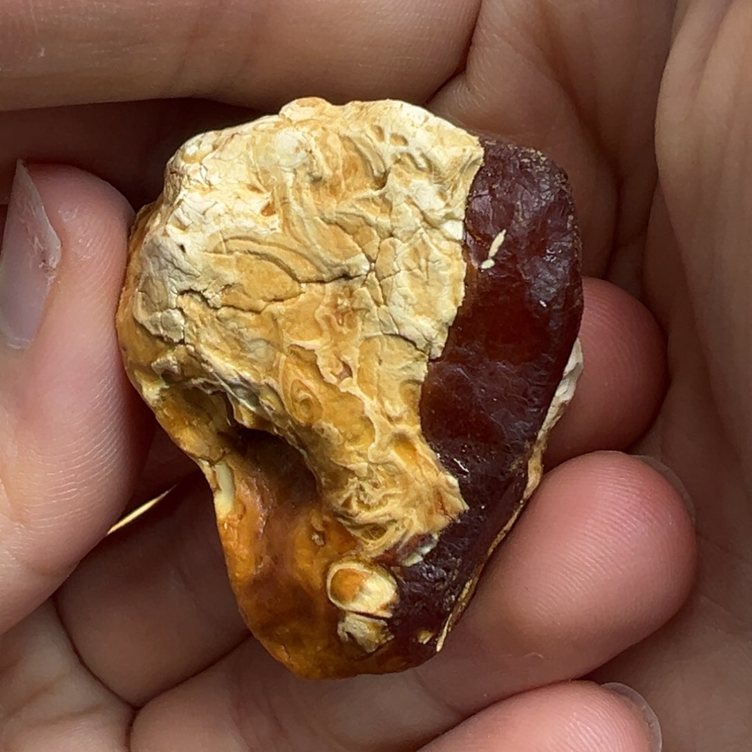 定制琥珀未镶嵌蜜蜡