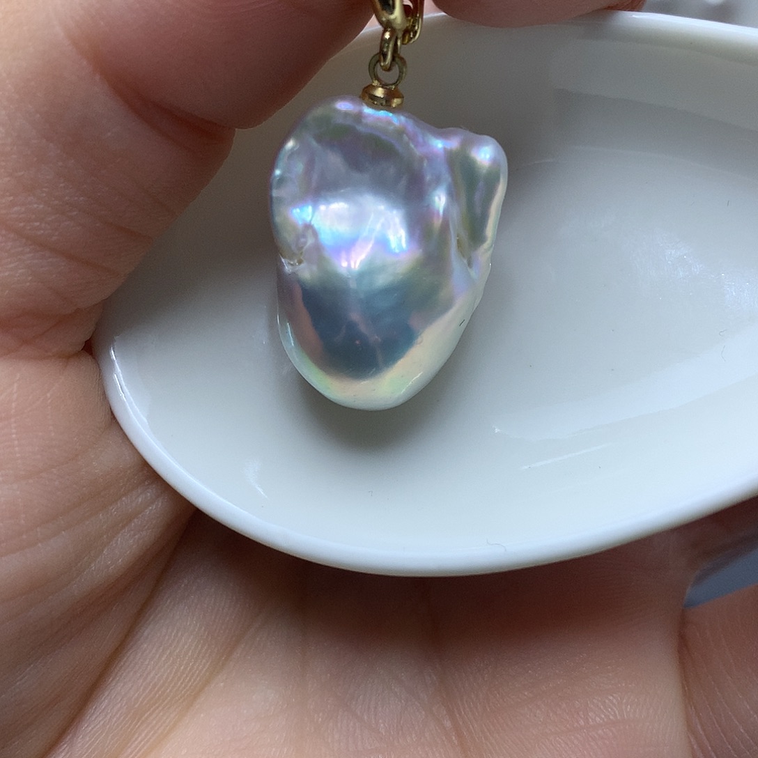 淡水珍珠未镶嵌其它