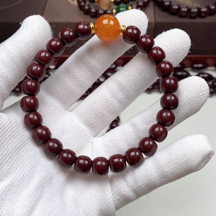 核桃手串/手链善*猴头老型