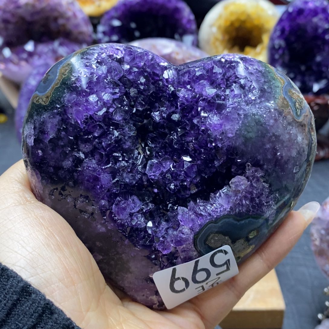 【闪购商品】水晶大型摆件（非配饰）未镶嵌