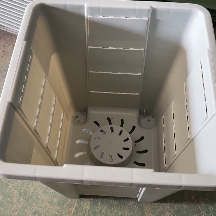 编号301灰白无托6个