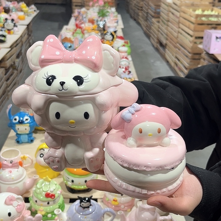 紫砂茶叶罐我们的生活也