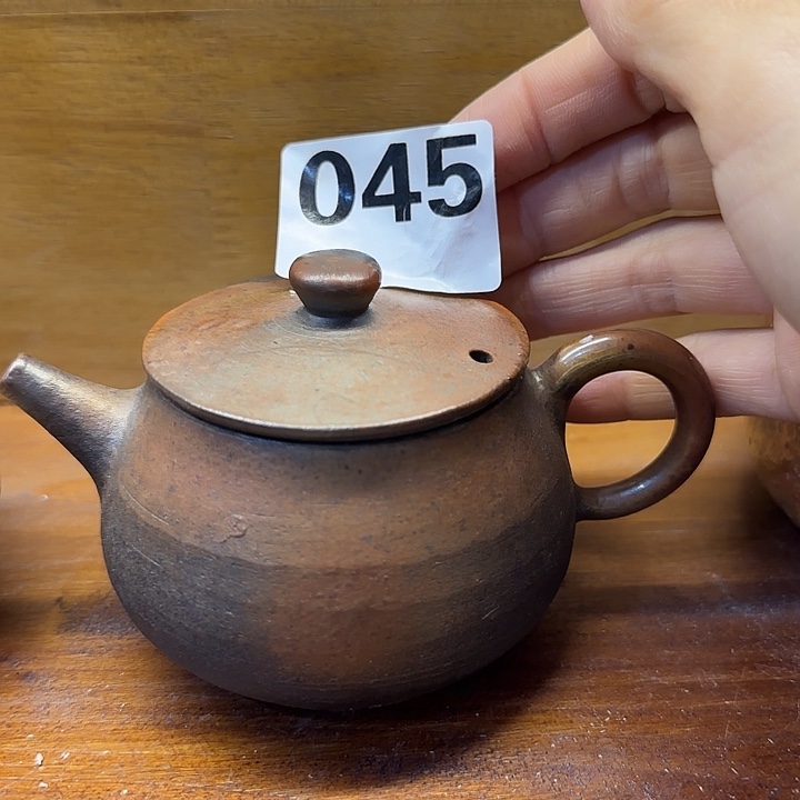 粗砂茶壶福利多多
