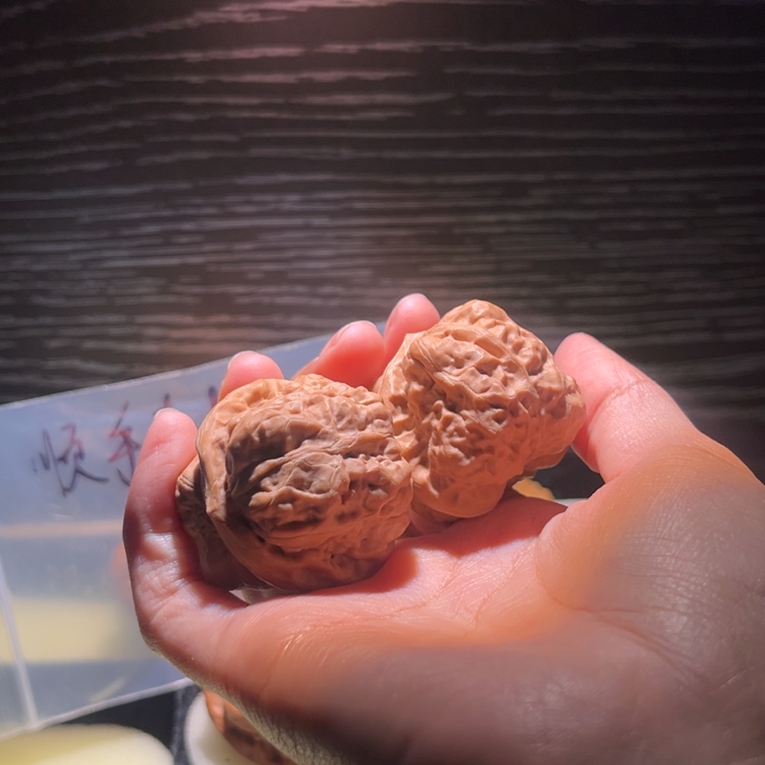 我***名大叶紫檀（黑酸枝木类）蛤蟆