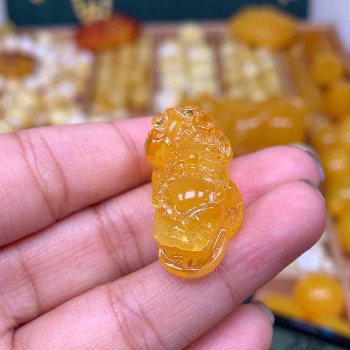 非金属配珠配饰79