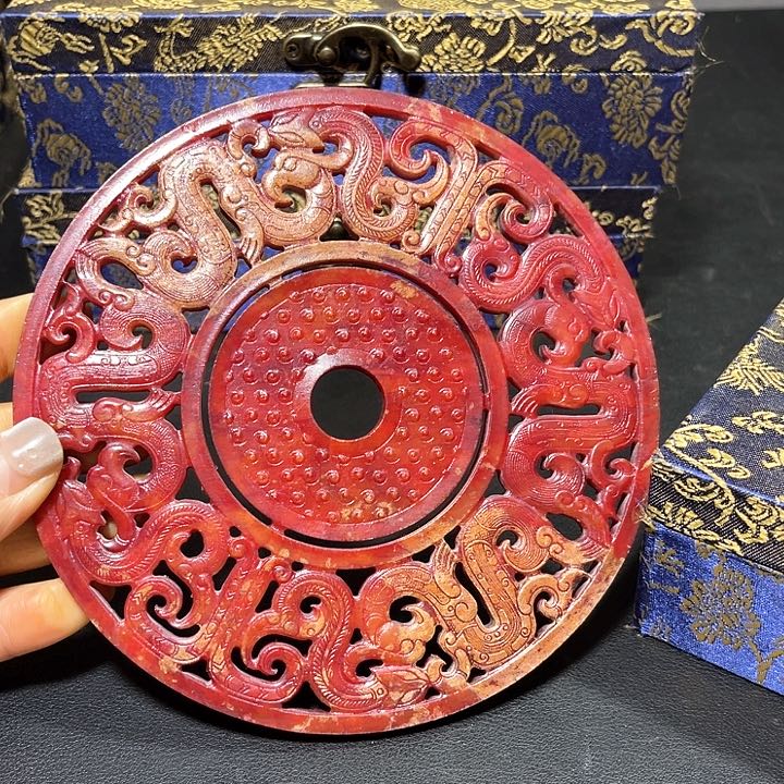 底槽青一物一图发货支持七天无理由。