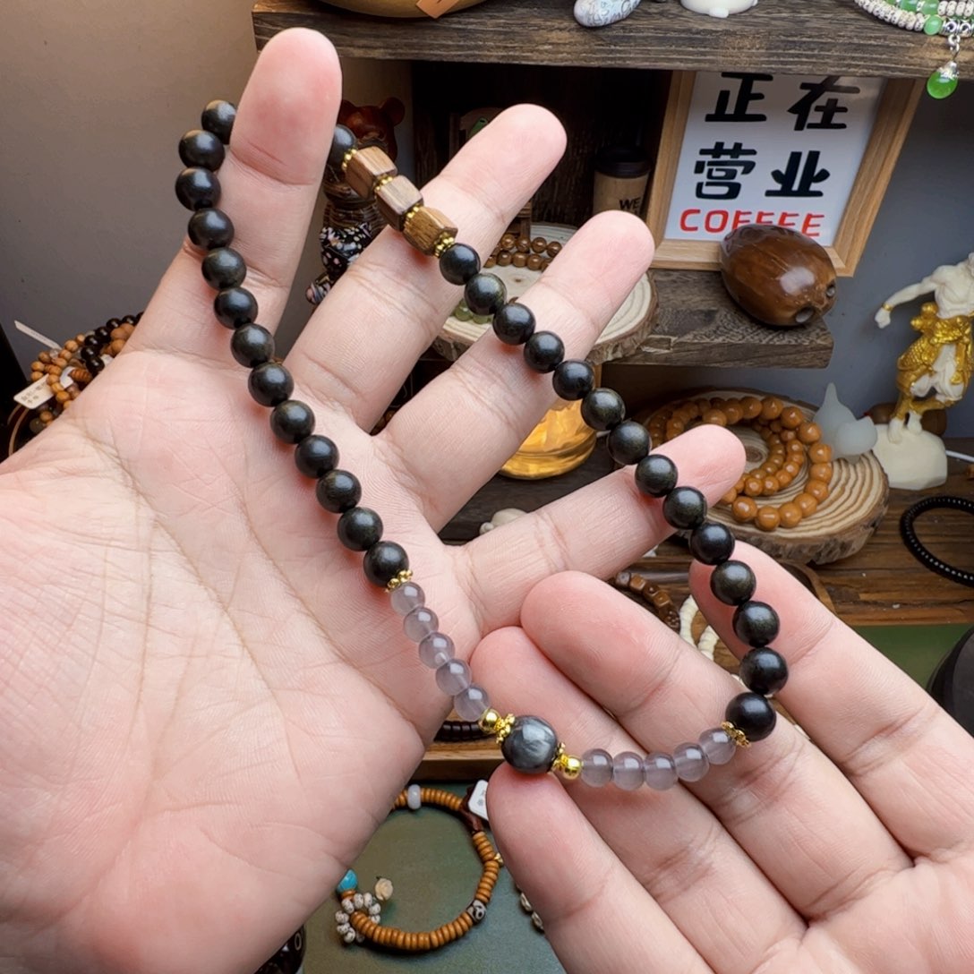 菩提根/象牙果手串