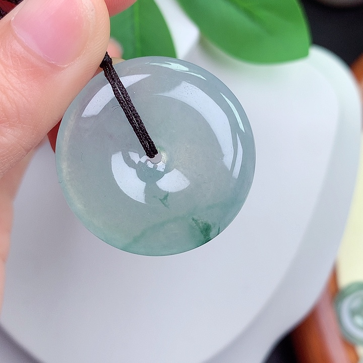 颈饰未镶嵌翡翠36