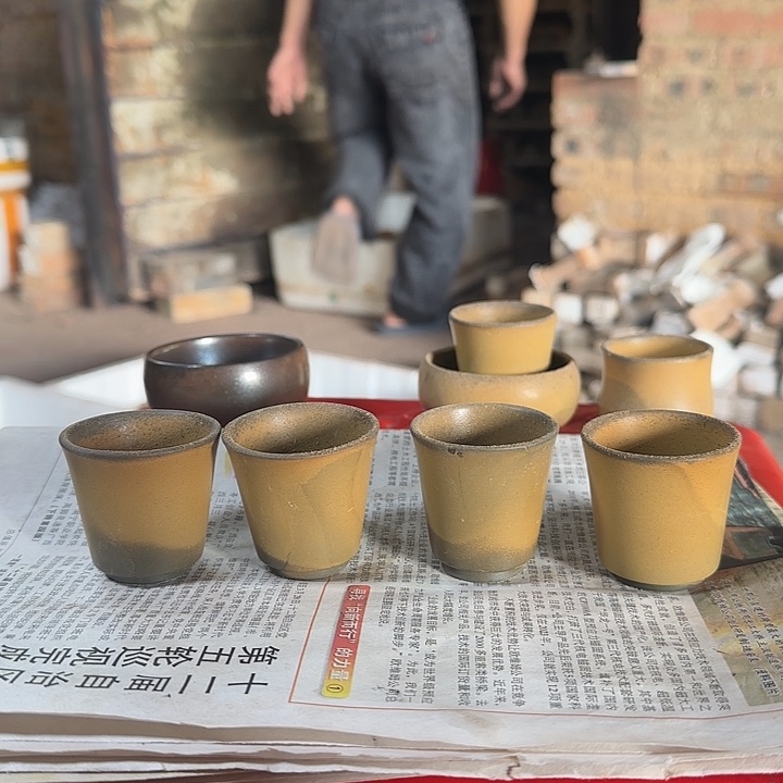 坭兴陶龙窑柴烧大寺