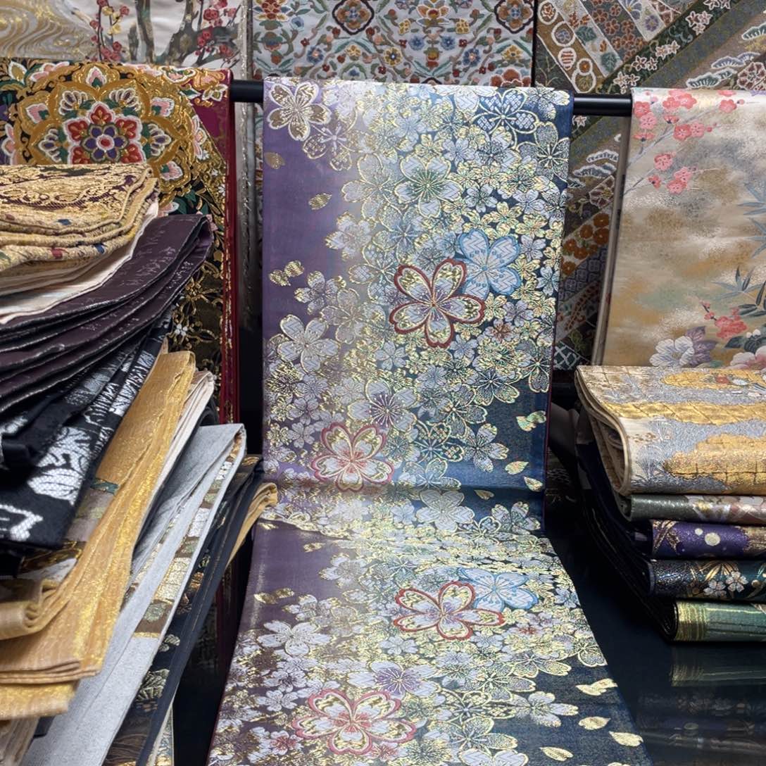 织绣唐锦西阵织 54