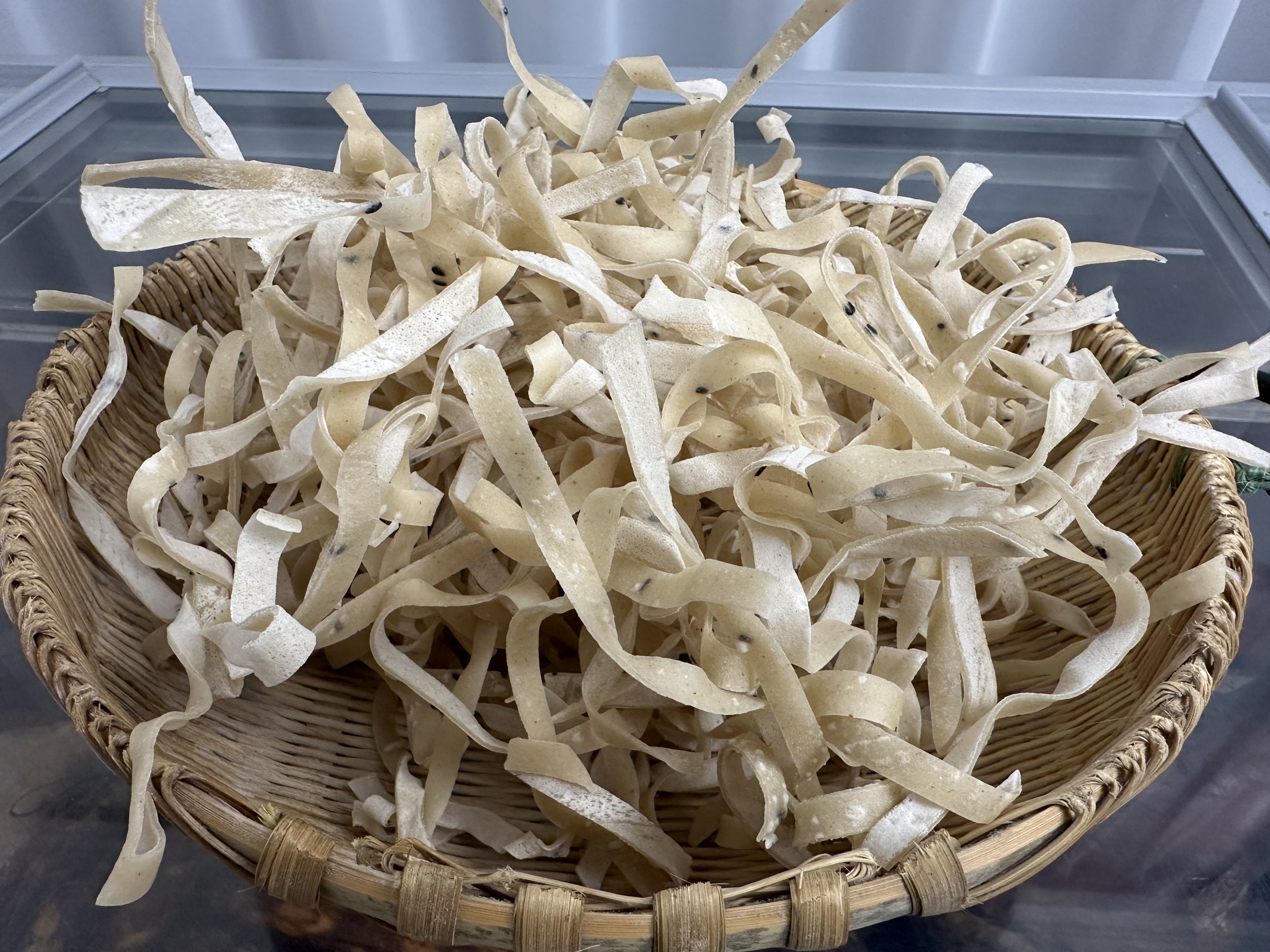 【松滋敏姐】荆楚土特产松滋麻水荞麦豆皮