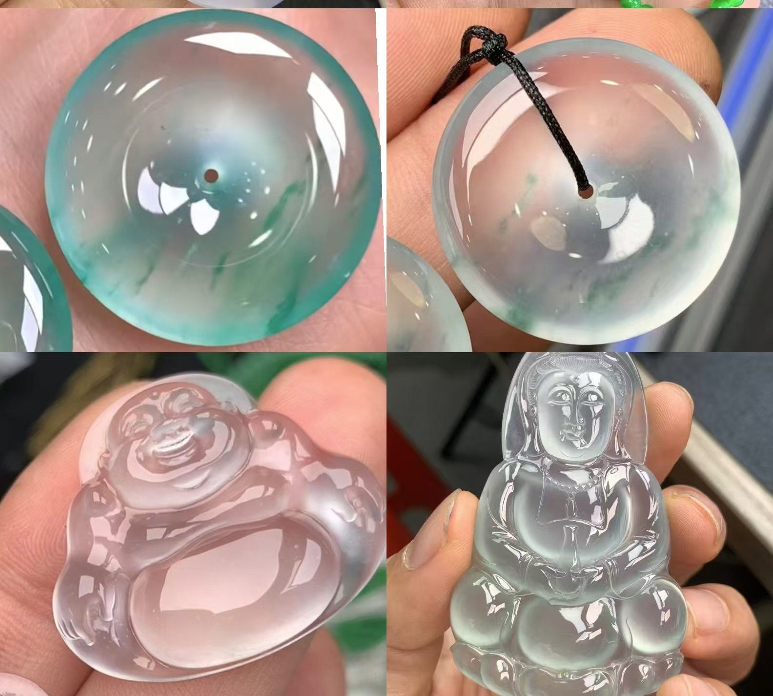  直播间吊坠通用改价链接（一物一拍 请进直播间挑选）