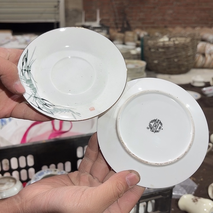 摆件，烧制问题都是正常的28号