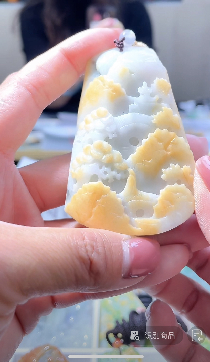 天然缅甸翡翠A货