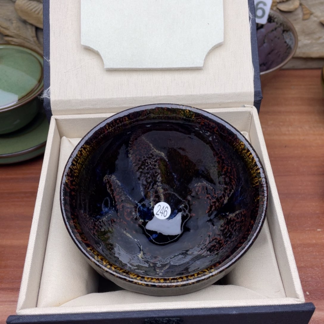 茶盏天沉浸在吐槽246