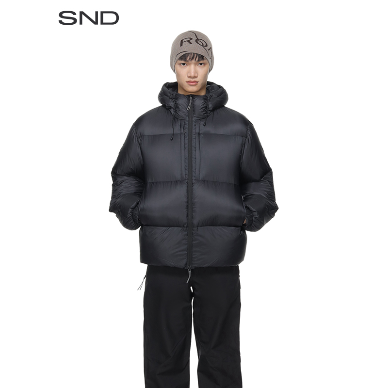 【ROA 设计师品牌】SND AW24 厚款Y绒服 